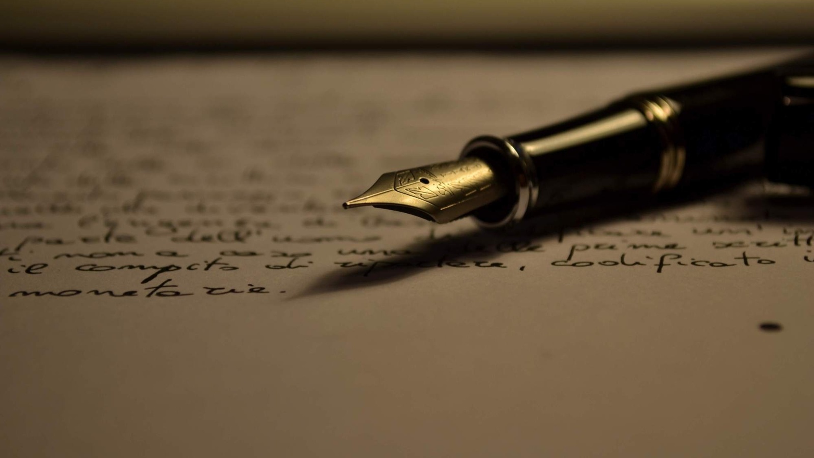 Уже написано давно