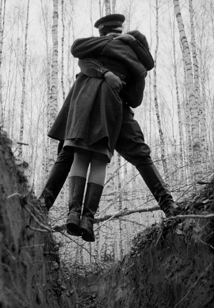 В память