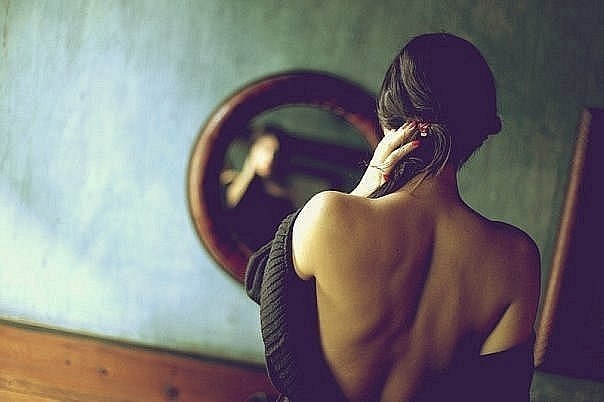 Не кори себя, не ругай, теребя рукава свои