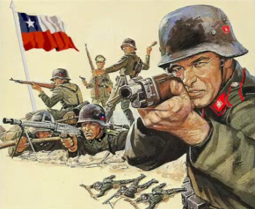 La rebelion