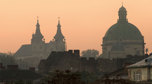 ця львiвська гварова душа