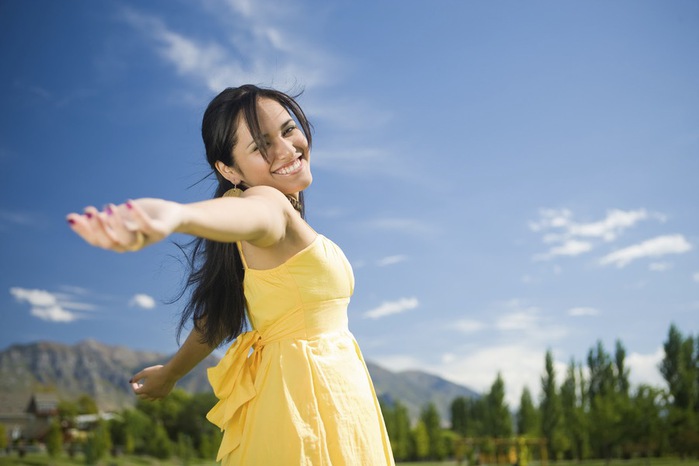 Я поняла, что значит счастье