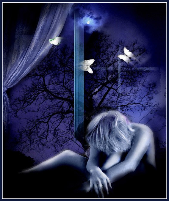 Как бабочка жизнь пролетает...