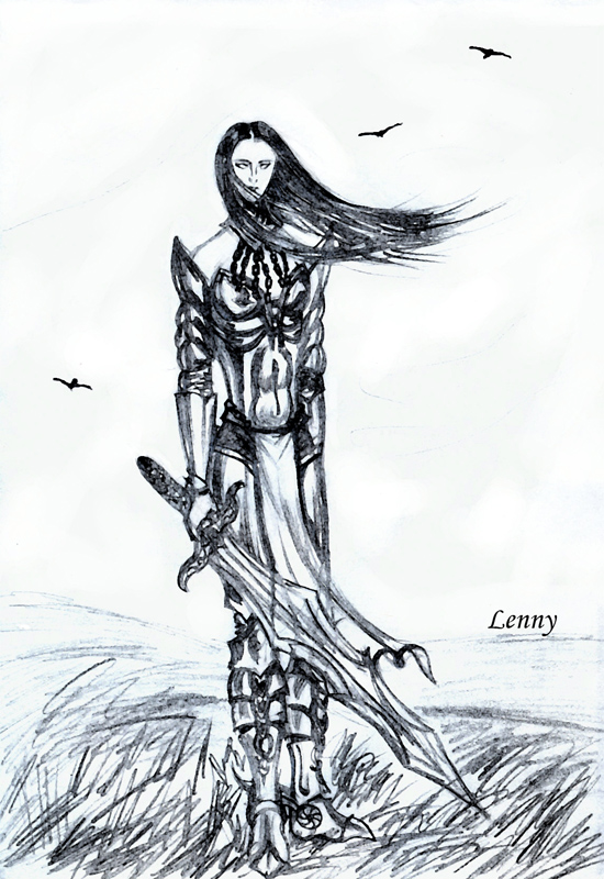 Тёмная Королева