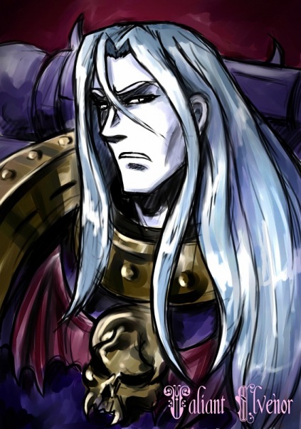 Валиант Эльвенор