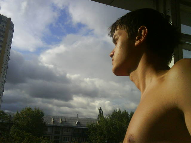 Такова жизнь...