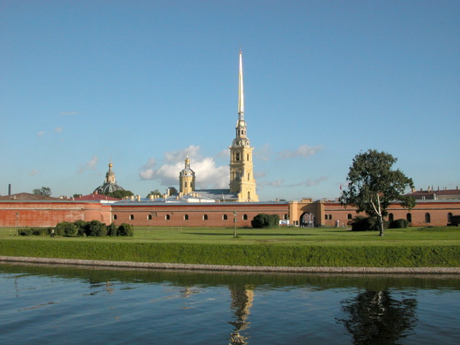 Прогулка по Ленинграду