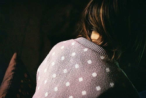 Не оставляй меня одну