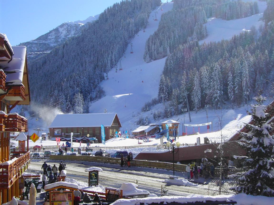 Шарман Трамплин...