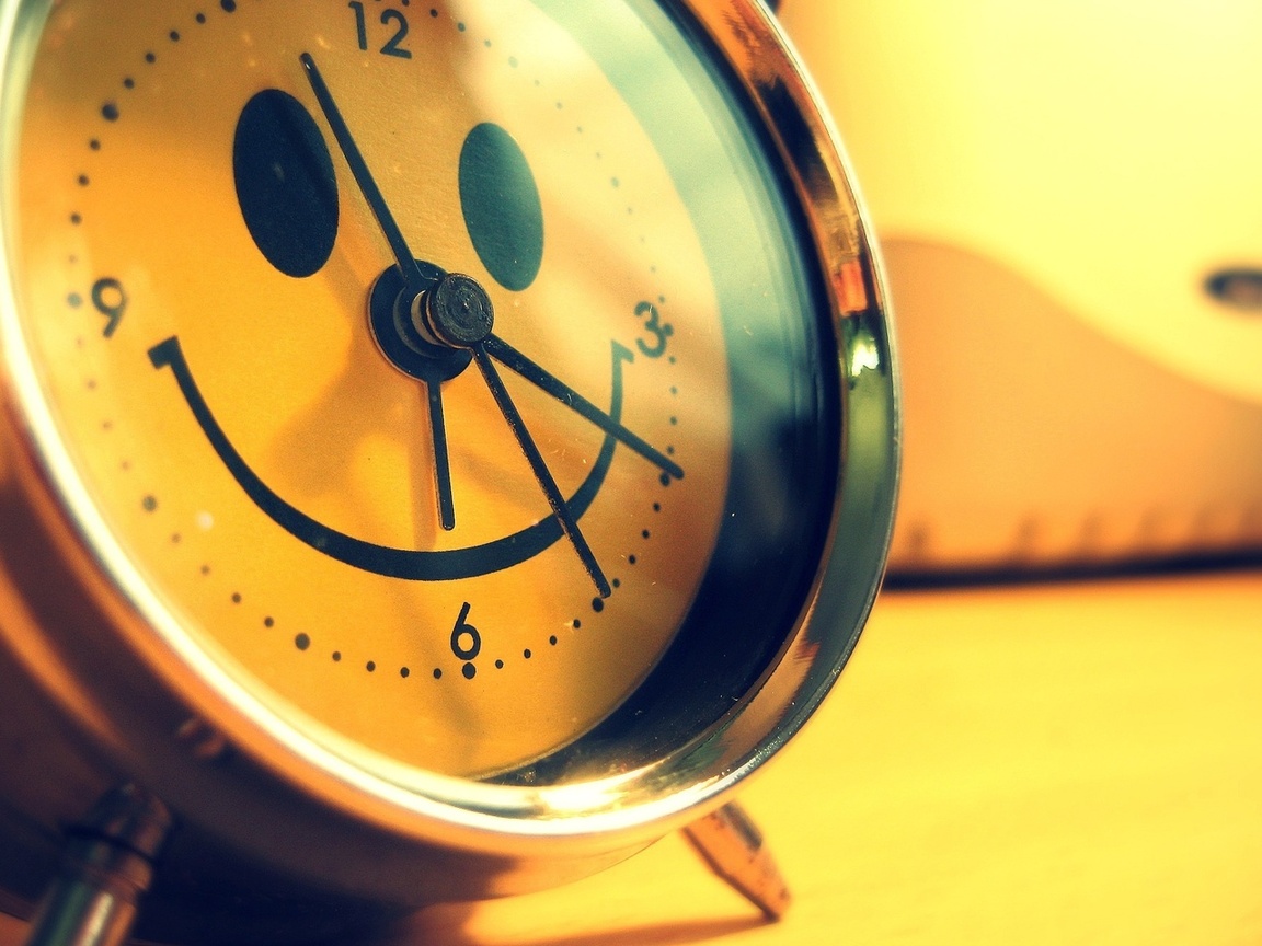 Проснись и Улыбнись!