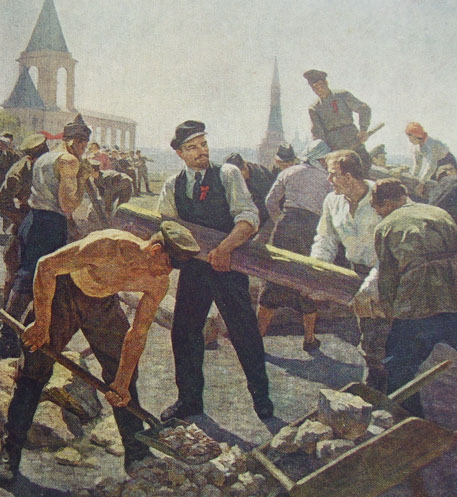 Совсем чуть-чуть. Тосканская октава