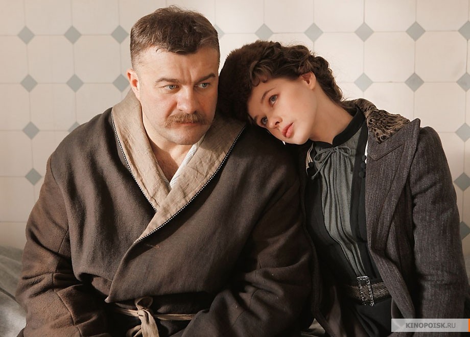 Старый Поддубный плохо видел