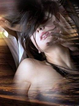 Вдыхаю ароматы дикой мяты...