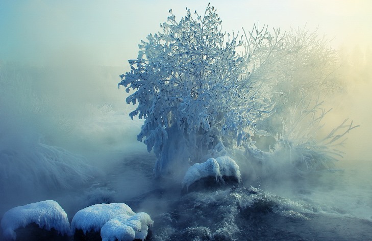 Был удивительным февраль