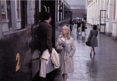 Чтобы ждать любя...