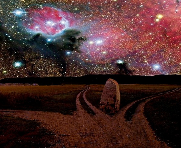 Взгляд в Будущее...