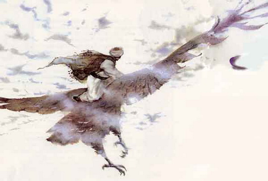 Я совершаю свой полет...