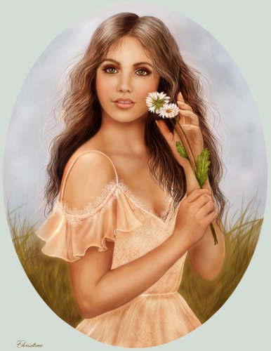 Счастье - цветок