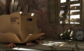 Состояние отрицания подвига...