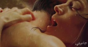 Ловлю восторг любви при каждом вздохе...