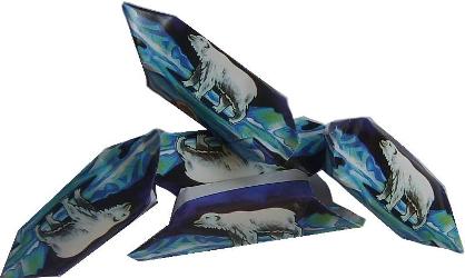 свежий снежок - КХ снежная медведица