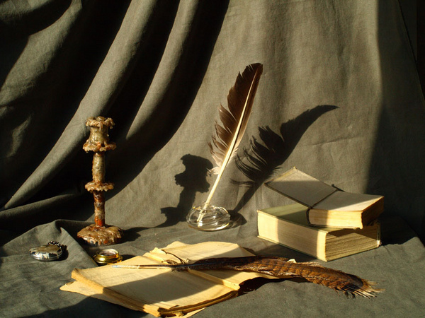 Каждый пишет как он дышит