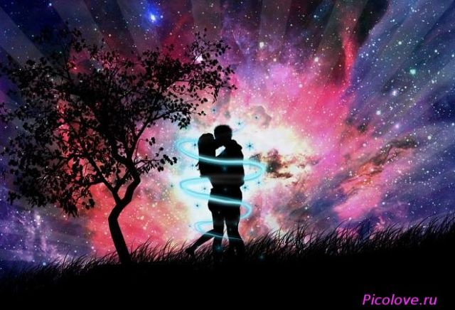 Любовь земная