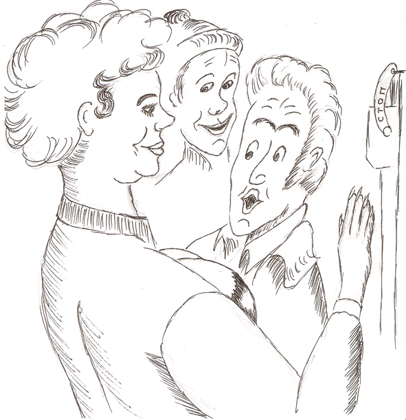 Я балдею! Сексъюмор, Дню Женщин