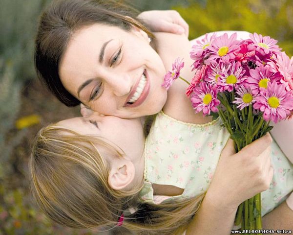 Мамины глаза