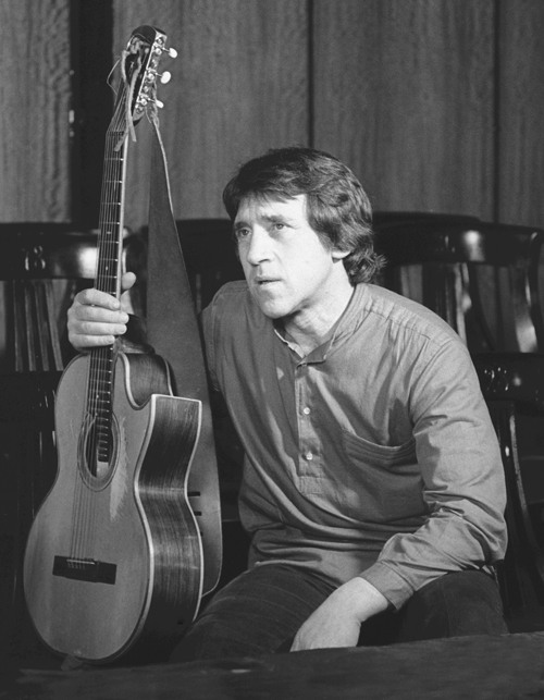 Посвящение Высоцкому