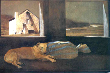 Один день в деревне