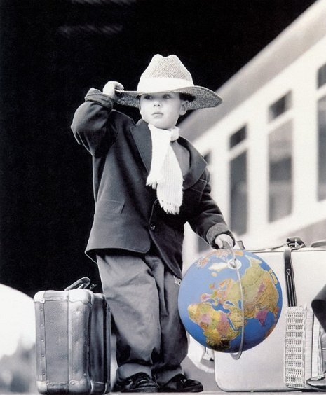 Годы с возрастом быстрее и быстрее...