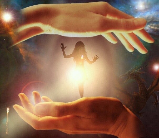 217. Человек это мост между Небом бездонным