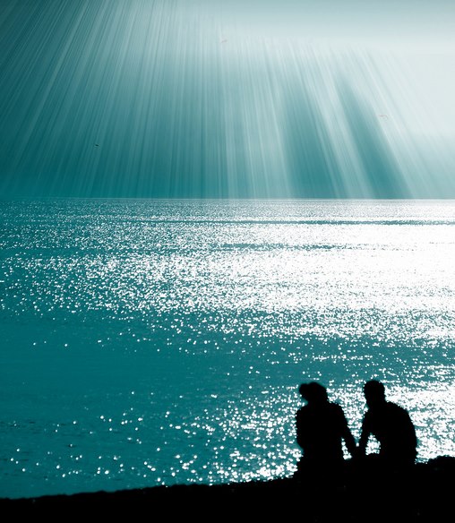 223. Любовь приходит озаряет Светом