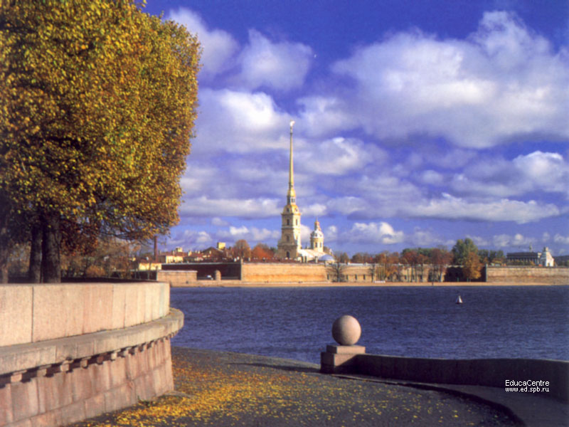 Санкт-Петербургу