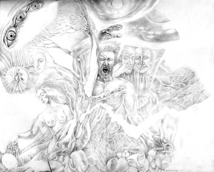 Откровение о круговороте Душ в природе!