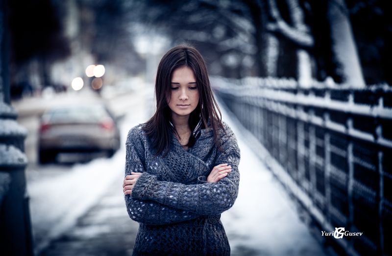 Прошла любовь