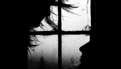 Они случайно повстречались...