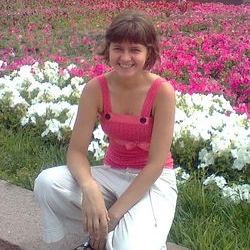 С днём рождения, Юля!