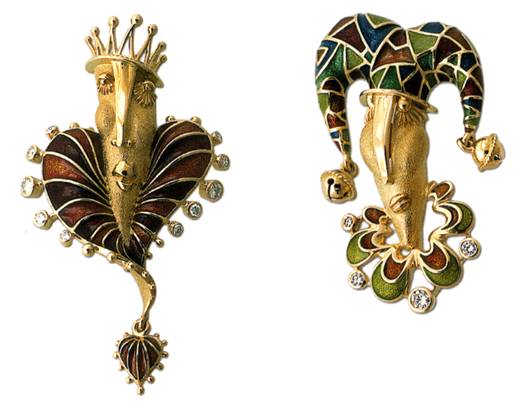 Любовь шута