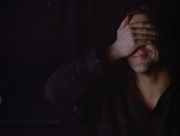 Я как слепец...