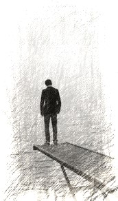 The parting