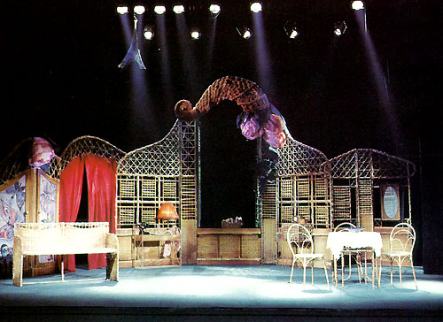 Одна история...