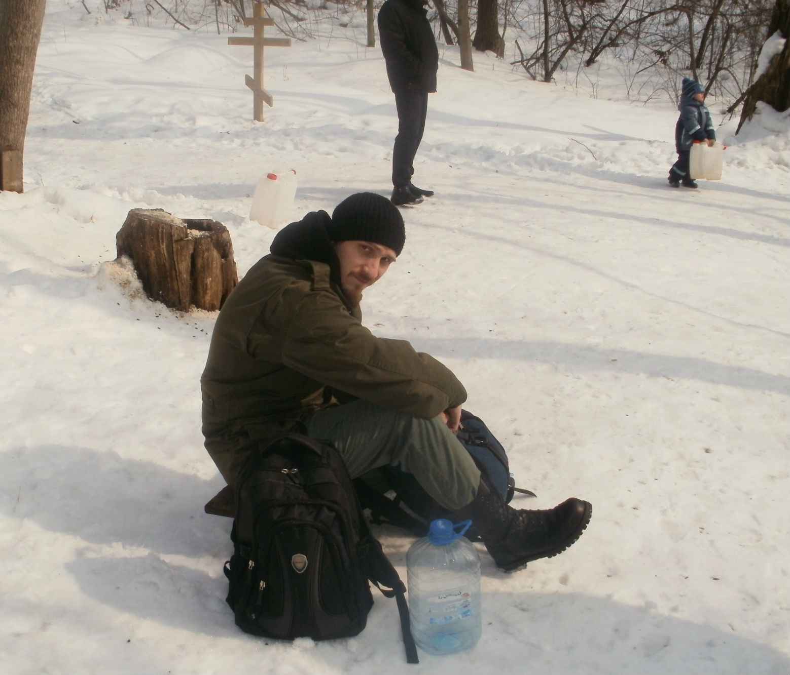 Над Рязанским небом