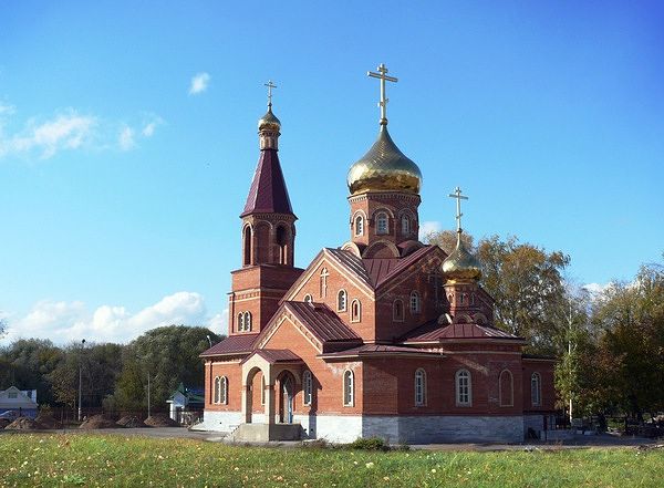 Кому мешали купола?