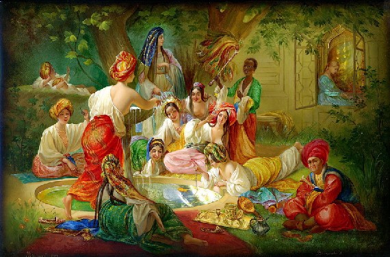 В Париж на Ковре Самолете Дуэтное звучание