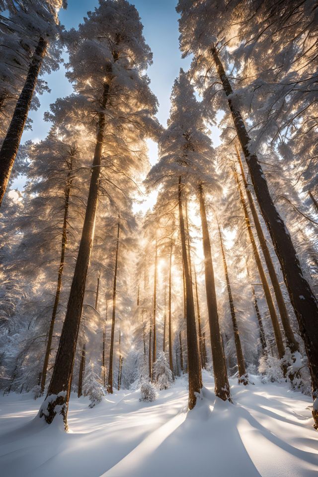 Начало света. Декабрь