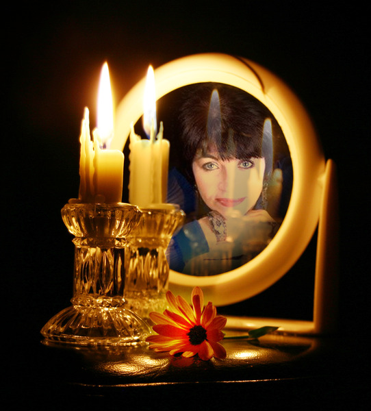 Сквозь пространство взгляд..