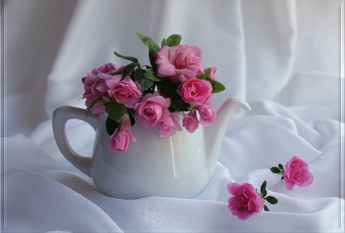 Судьба чайника