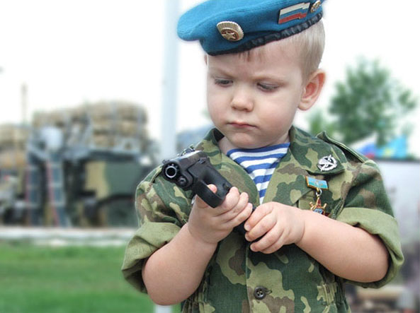 Я в десантники пойду!